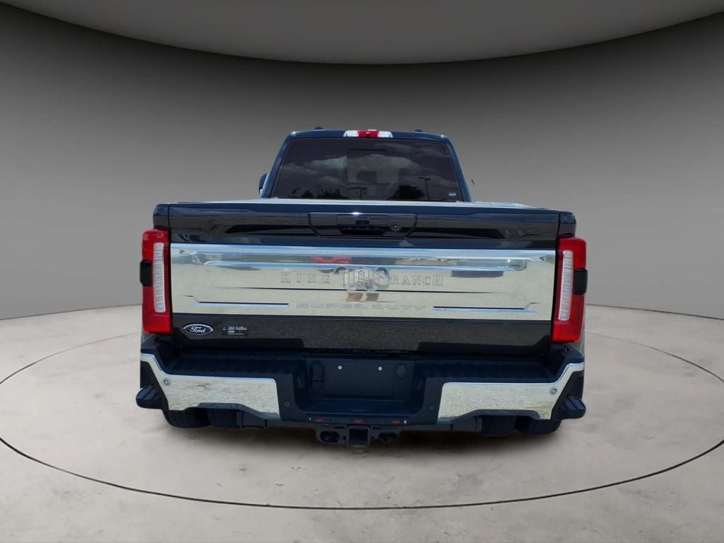2025 Ford F-450SD King Ranch DRW