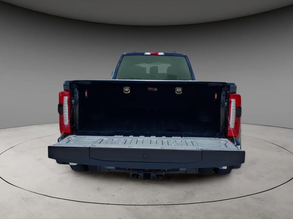 2025 Ford F-450SD King Ranch DRW