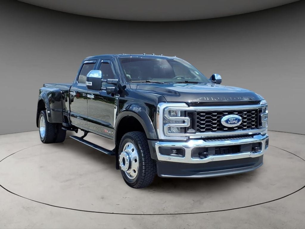 2025 Ford F-450SD King Ranch DRW