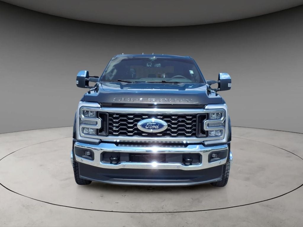 2025 Ford F-450SD King Ranch DRW