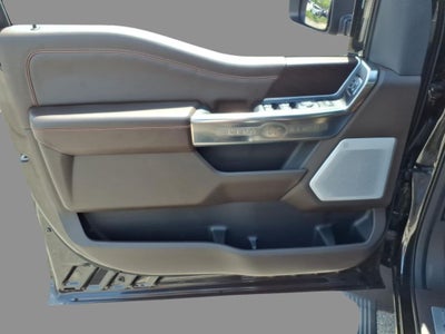 2025 Ford F-450SD King Ranch DRW