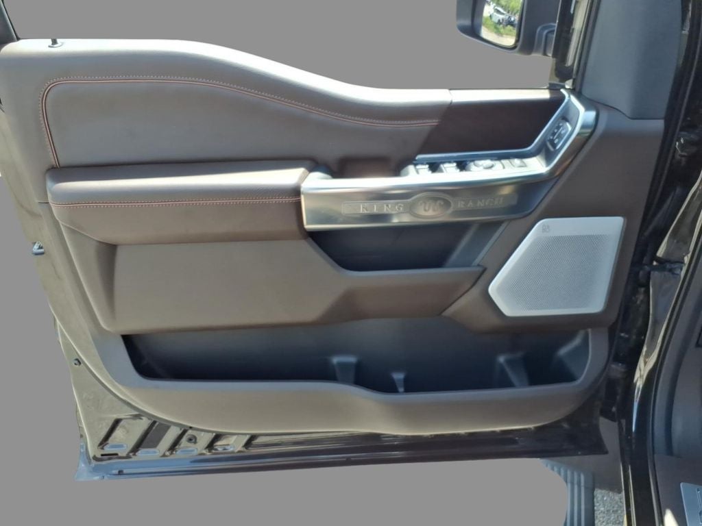 2025 Ford F-450SD King Ranch DRW