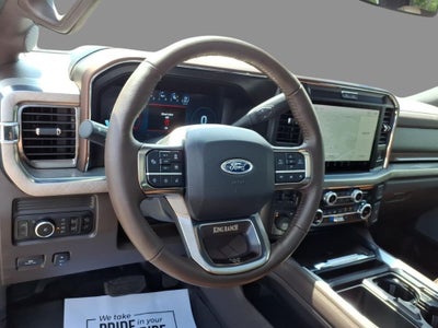 2025 Ford F-450SD King Ranch DRW