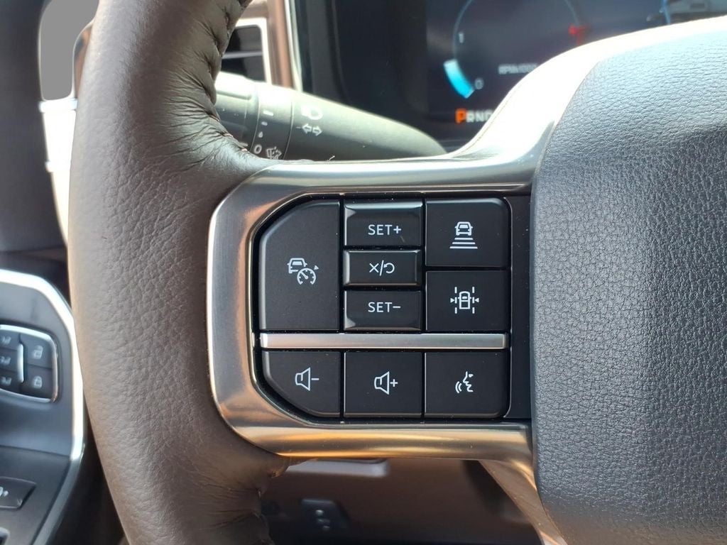 2025 Ford F-450SD King Ranch DRW