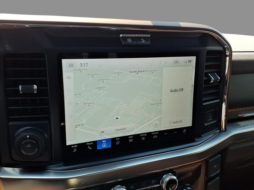2025 Ford F-450SD King Ranch DRW