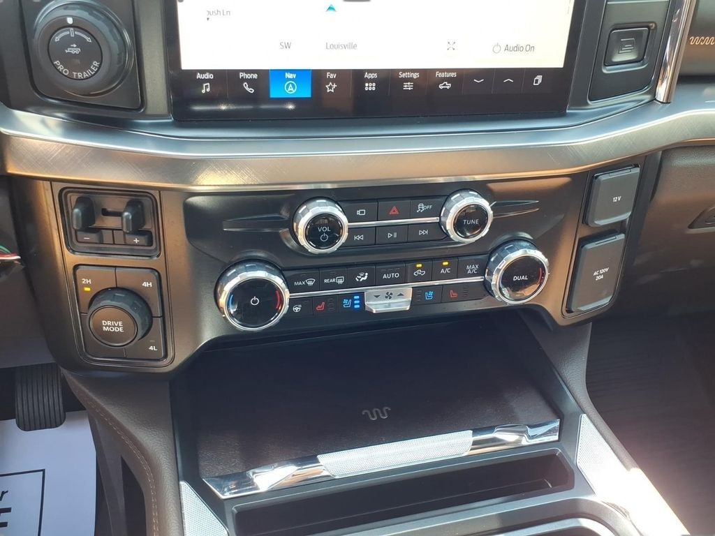 2025 Ford F-450SD King Ranch DRW