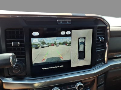 2025 Ford F-450SD King Ranch DRW