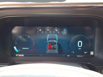 2025 Ford F-450SD King Ranch DRW