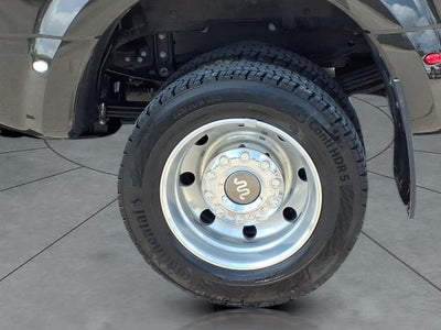 2025 Ford F-450SD King Ranch DRW