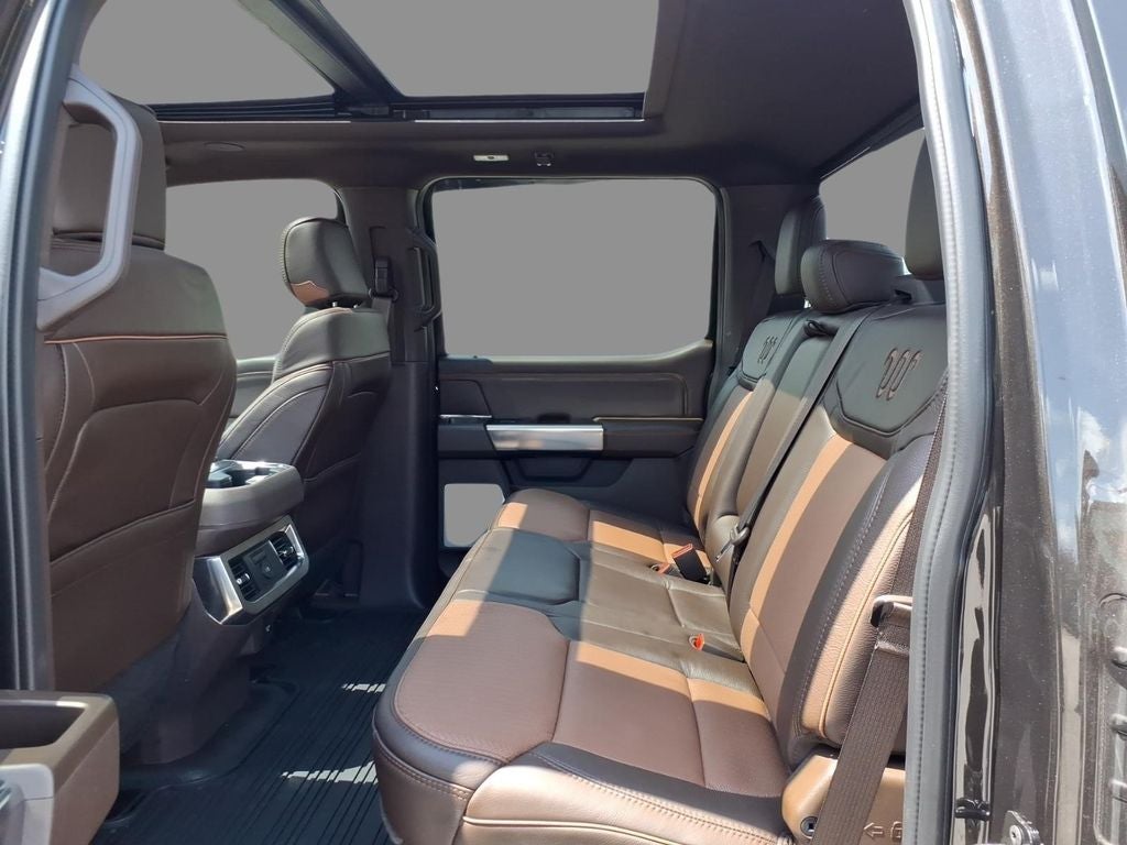 2025 Ford F-450SD King Ranch DRW