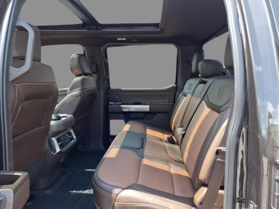 2025 Ford F-450SD King Ranch DRW