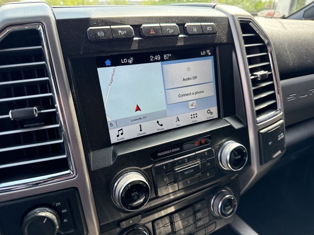 2017 Ford F-450SD Platinum DRW