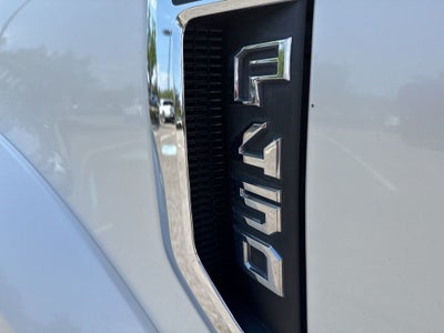 2017 Ford F-450SD Platinum DRW