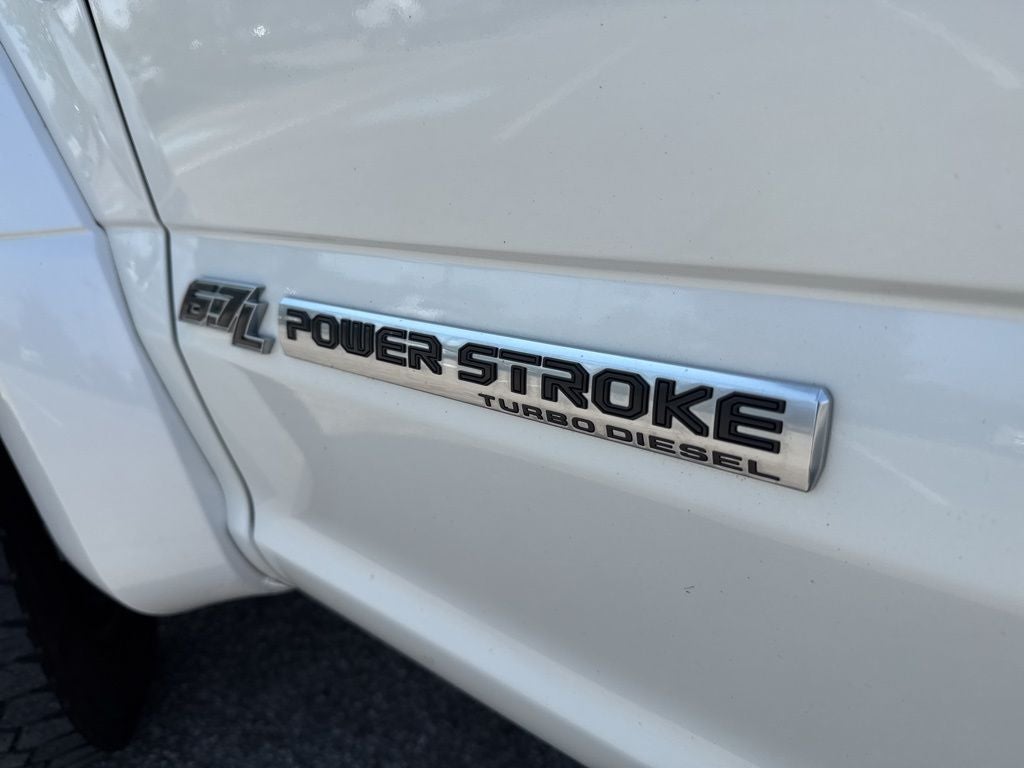 2017 Ford F-450SD Platinum DRW