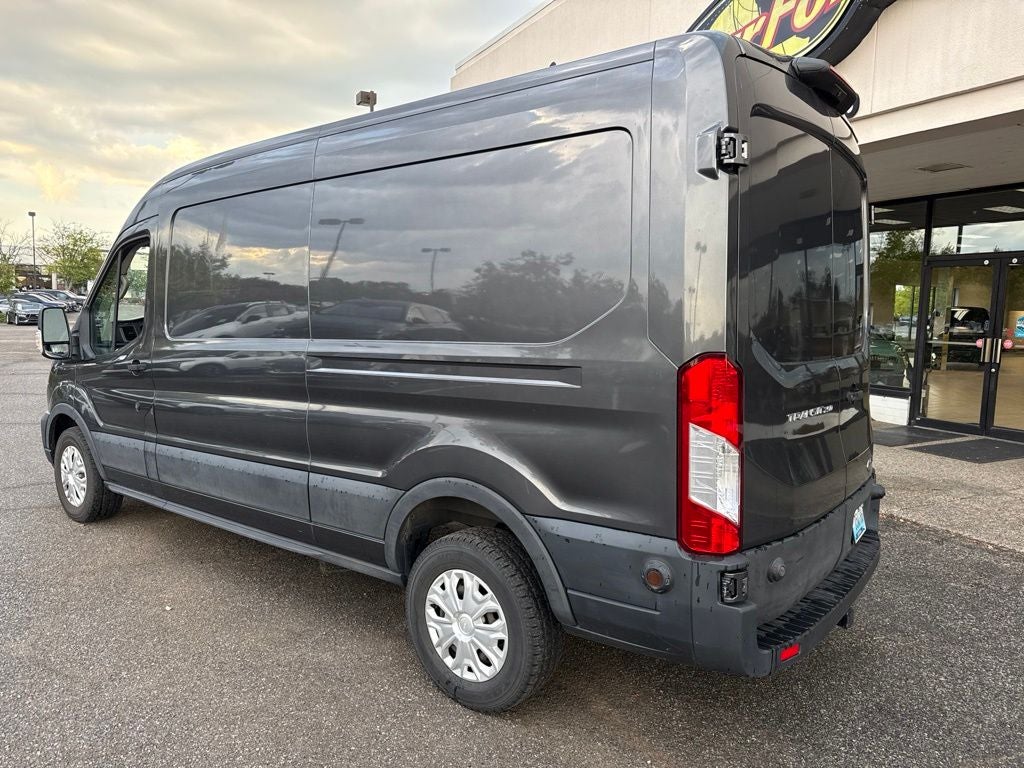 2020 Ford Transit-250 Base