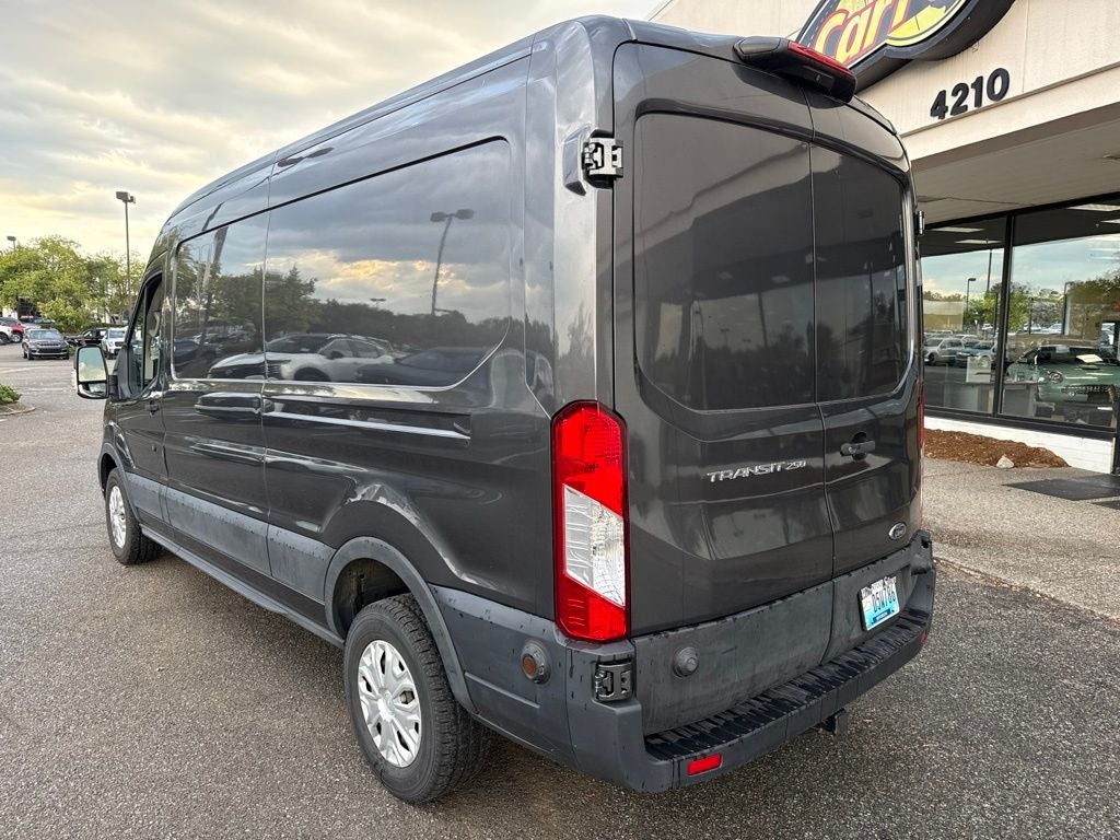 2020 Ford Transit-250 Base