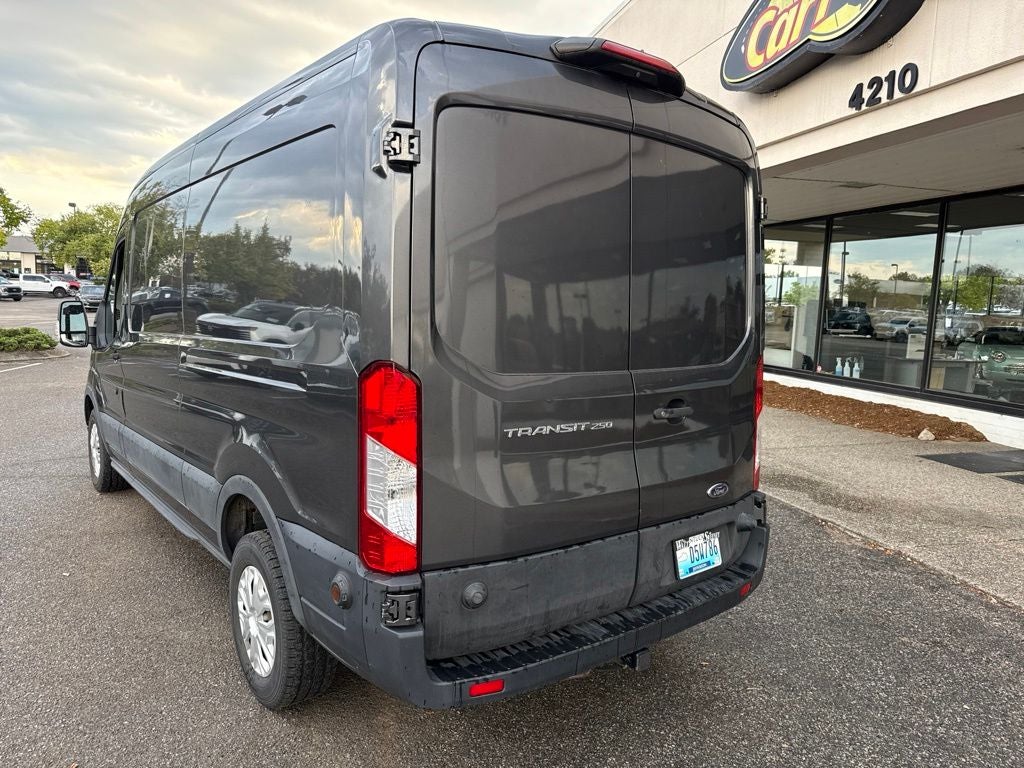 2020 Ford Transit-250 Base