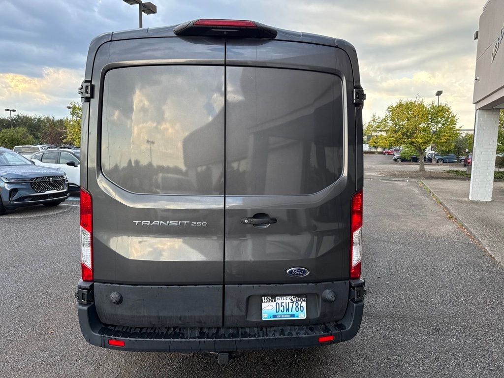 2020 Ford Transit-250 Base