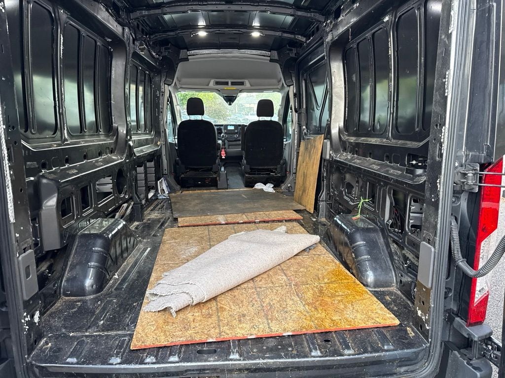 2020 Ford Transit-250 Base