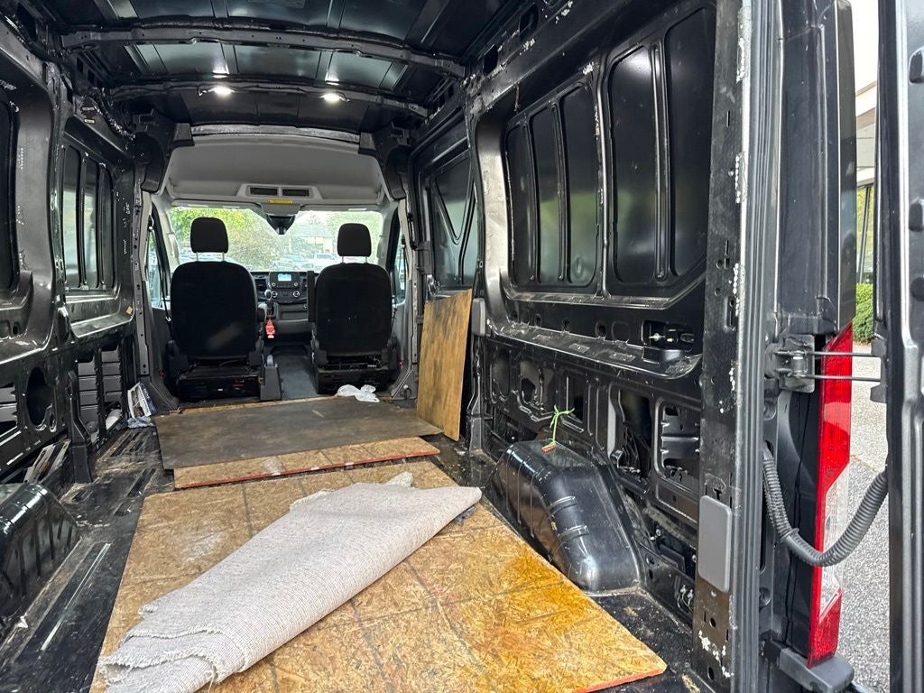 2020 Ford Transit-250 Base