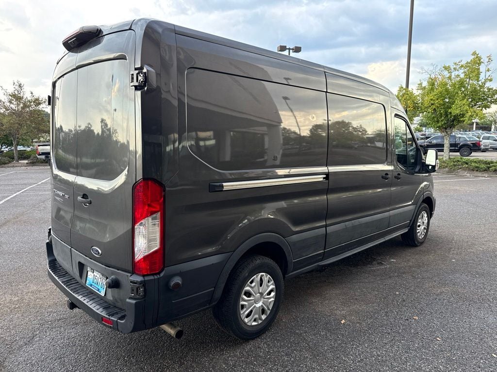 2020 Ford Transit-250 Base