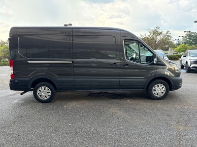 2020 Ford Transit-250 Base