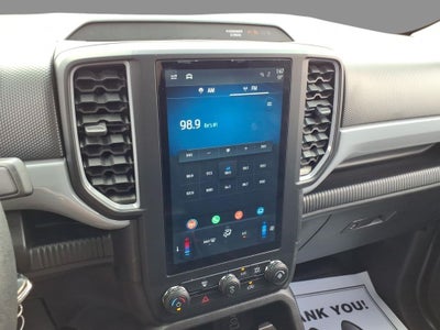 2024 Ford Ranger XL