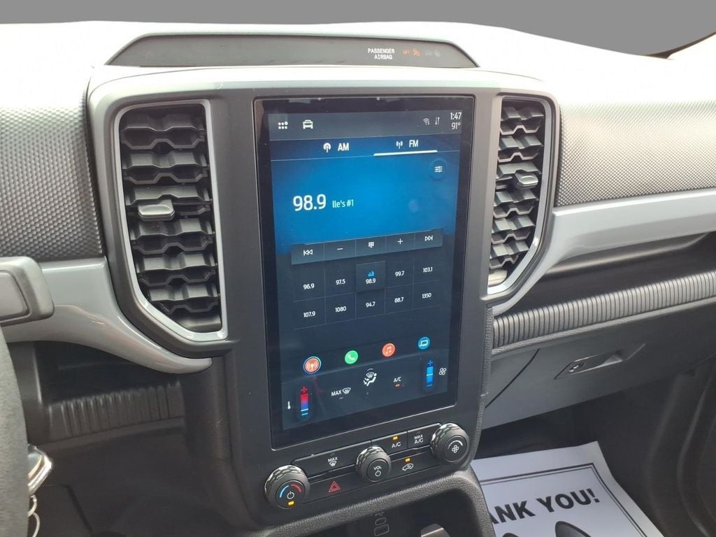 2024 Ford Ranger XL