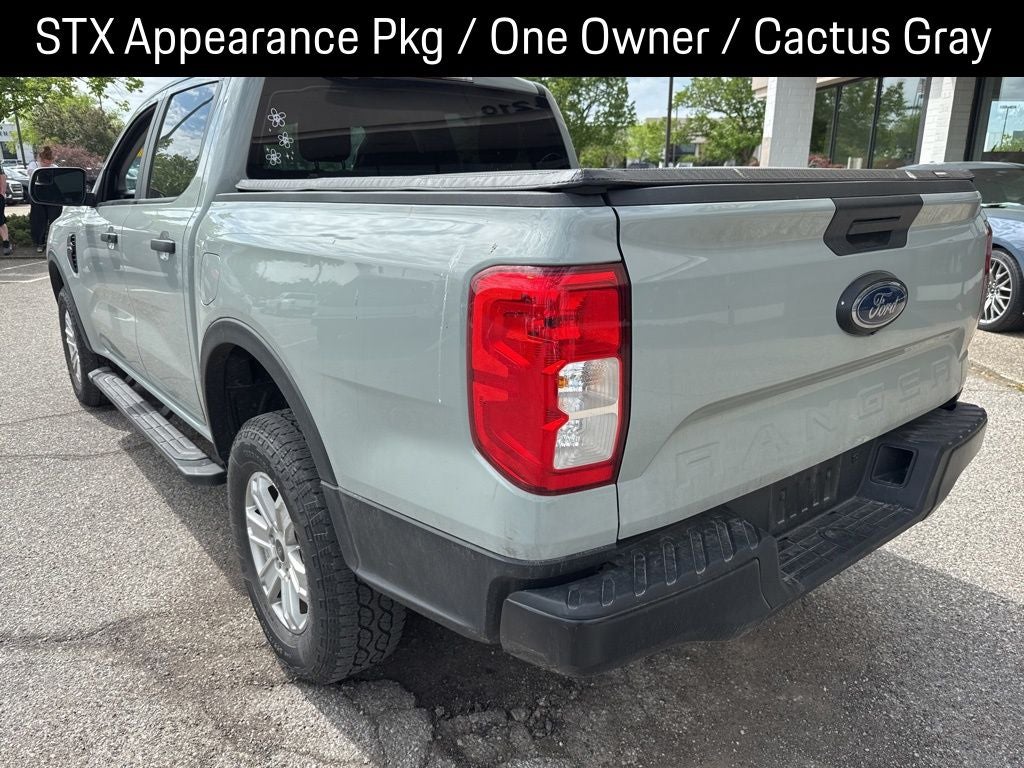 2024 Ford Ranger XL