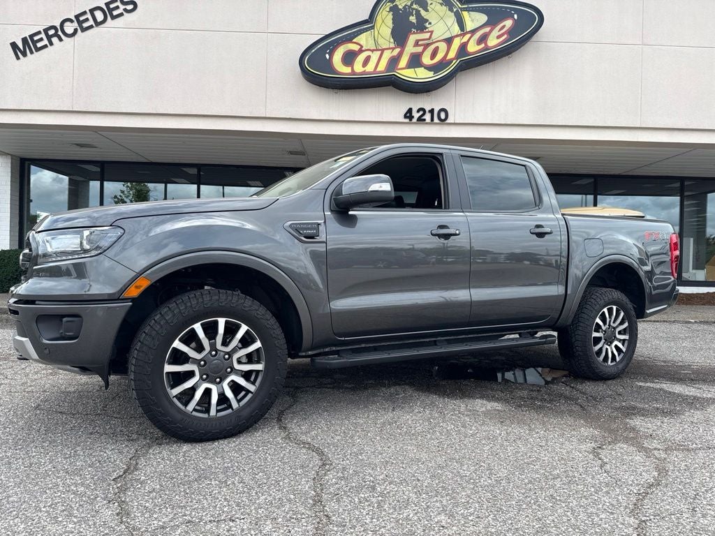 2019 Ford Ranger Lariat
