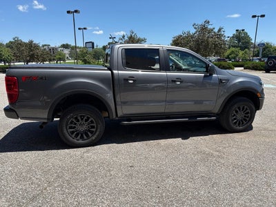 2023 Ford Ranger XLT