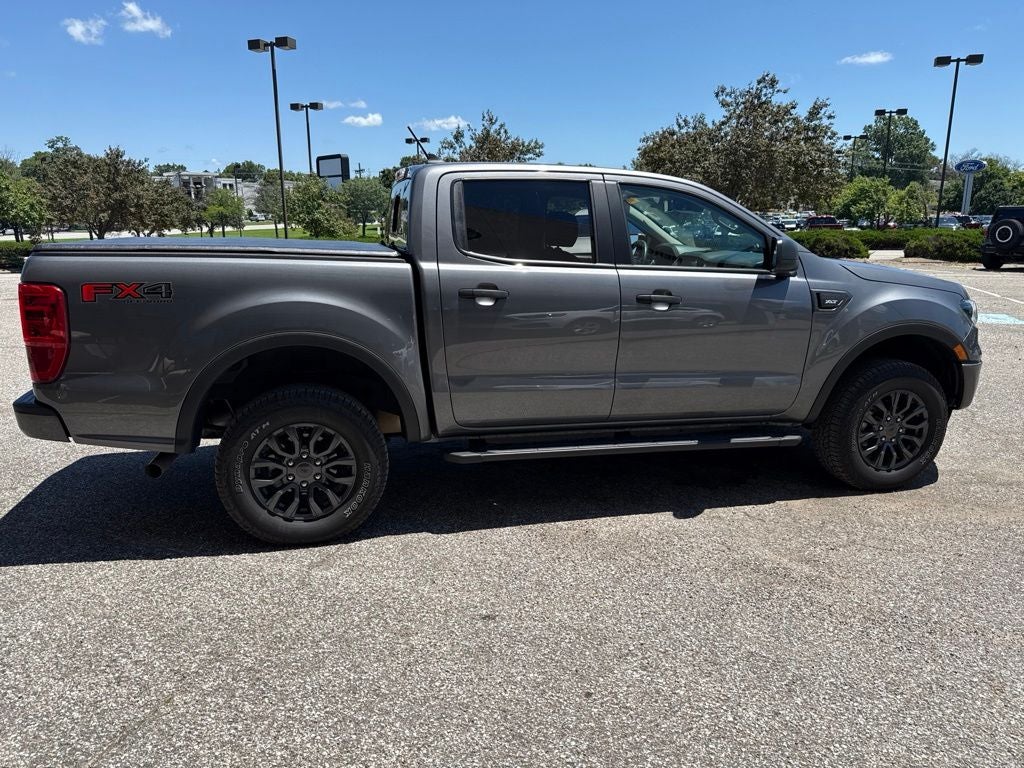 2023 Ford Ranger XLT