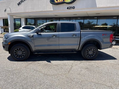 2023 Ford Ranger XLT