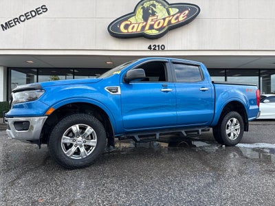 2021 Ford Ranger XLT
