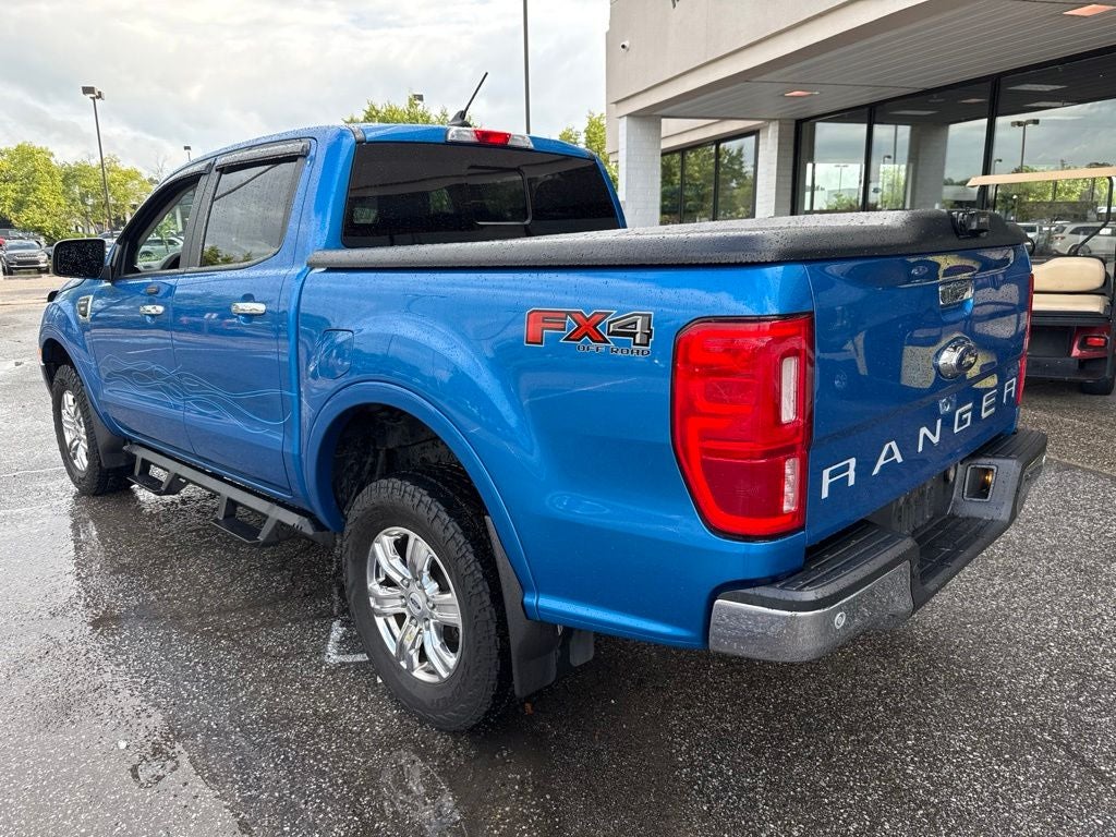 2021 Ford Ranger XLT