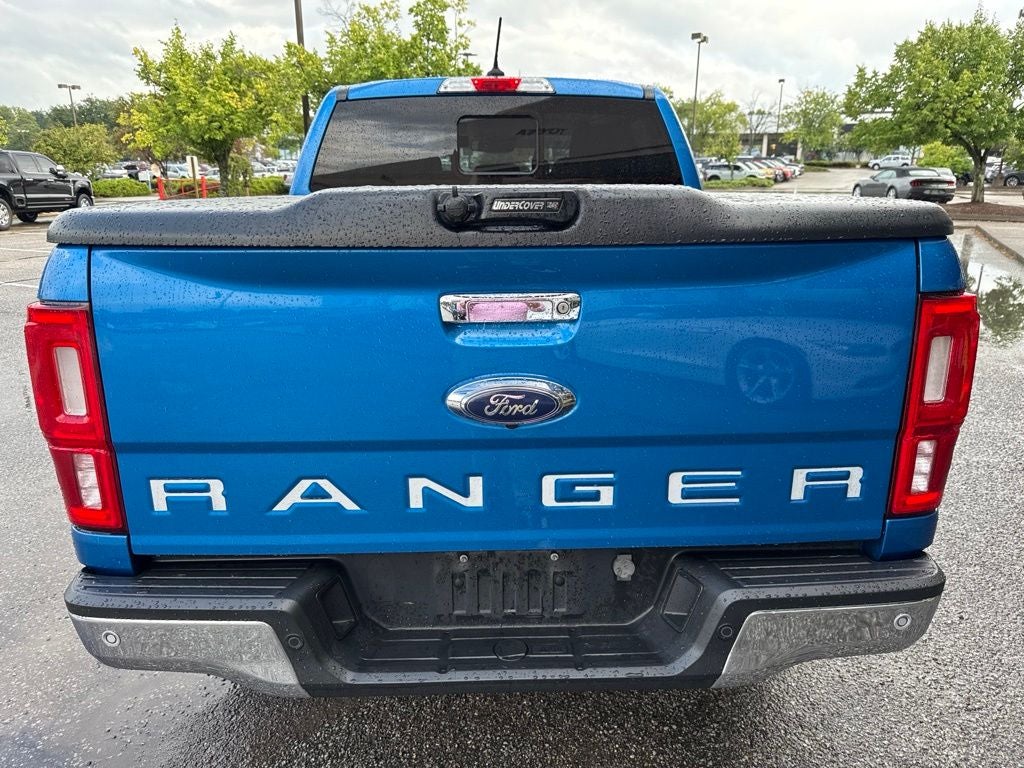 2021 Ford Ranger XLT