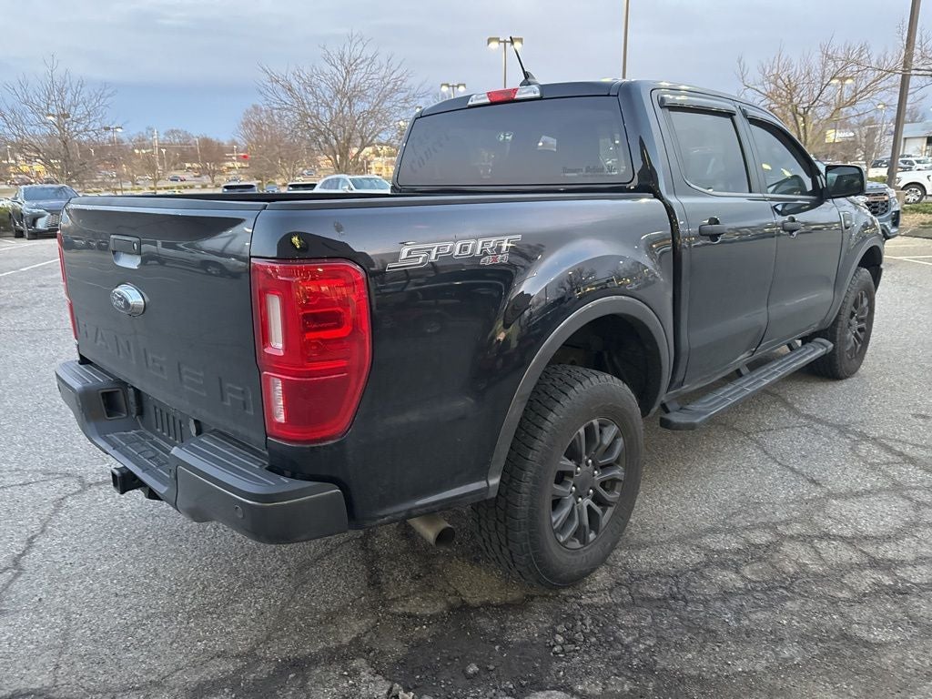 2020 Ford Ranger XLT