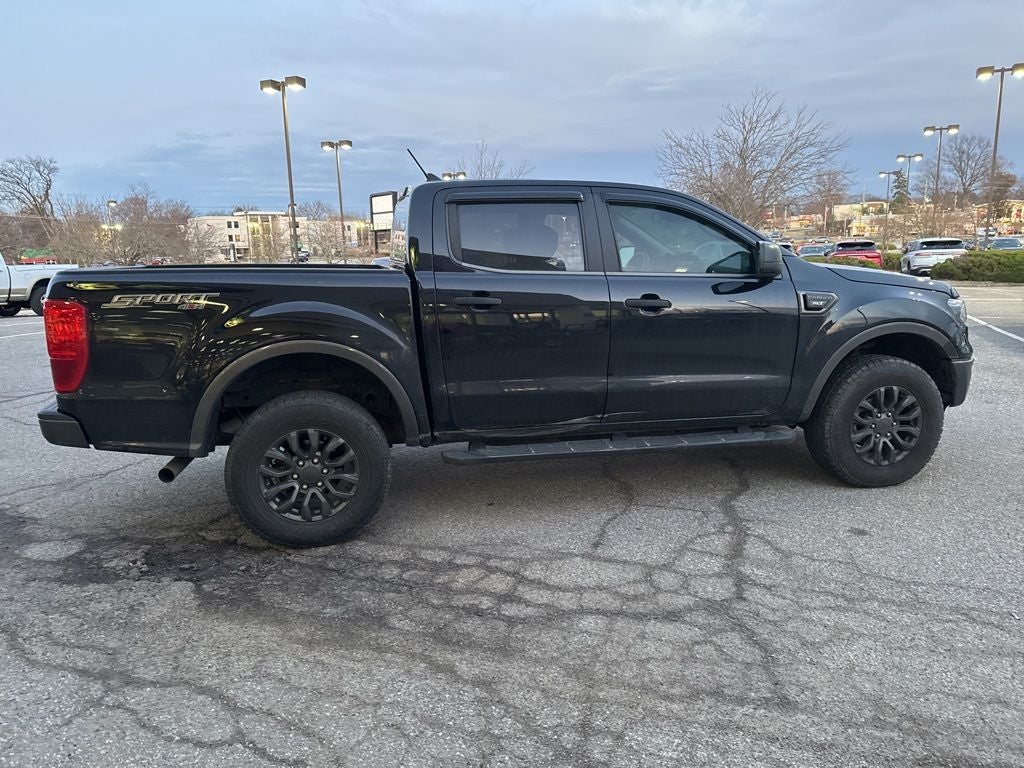2020 Ford Ranger XLT