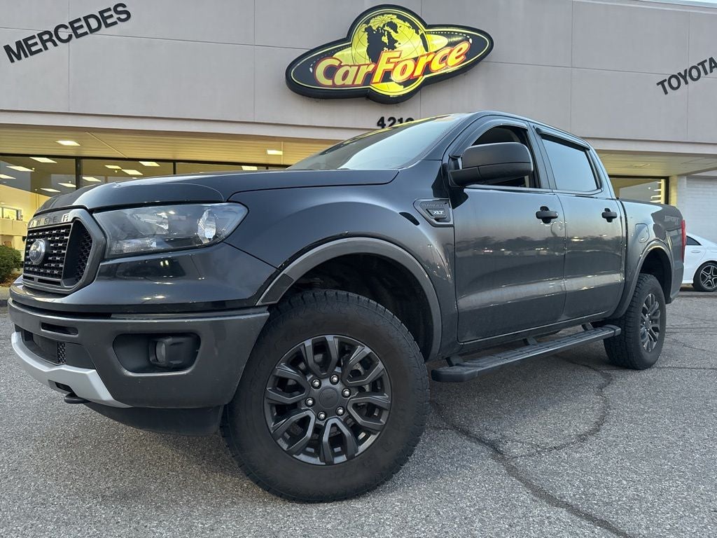 2020 Ford Ranger XLT