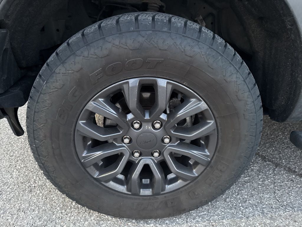 2020 Ford Ranger XLT