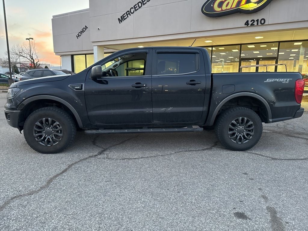 2020 Ford Ranger XLT
