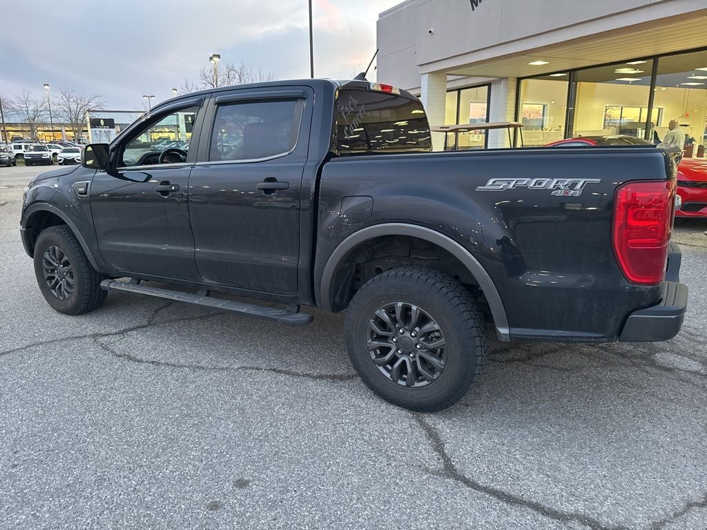 2020 Ford Ranger XLT