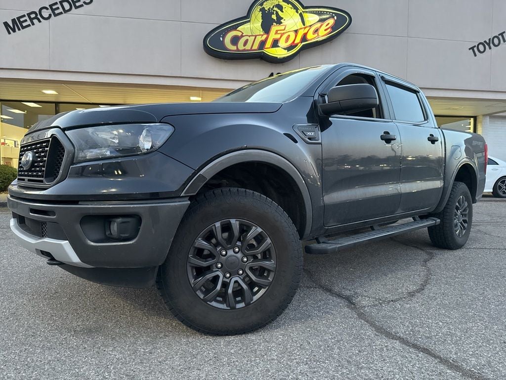 2020 Ford Ranger XLT