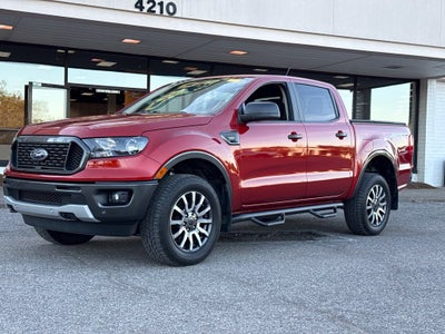 2019 Ford Ranger XLT