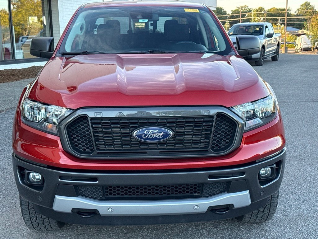 2019 Ford Ranger XLT