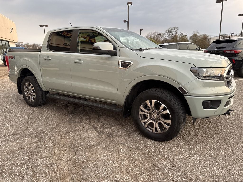 2021 Ford Ranger Lariat
