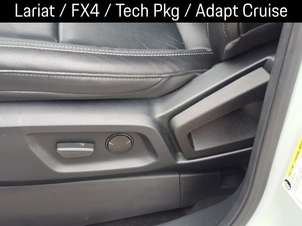 2021 Ford Ranger Lariat