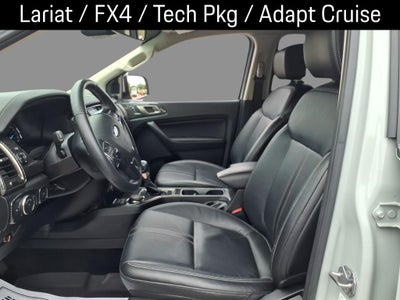 2021 Ford Ranger Lariat