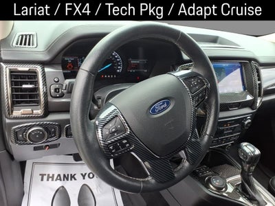 2021 Ford Ranger Lariat