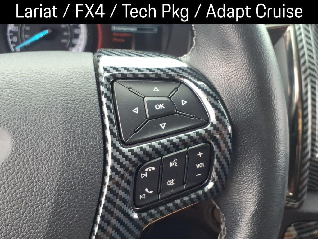 2021 Ford Ranger Lariat